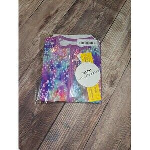 Little Sleepies Stardust Zippy NWT 12-18mo
